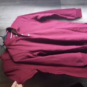 Boys 10/12 NWT Old Navy and French Toast Burgundy Polos LOT of 2.